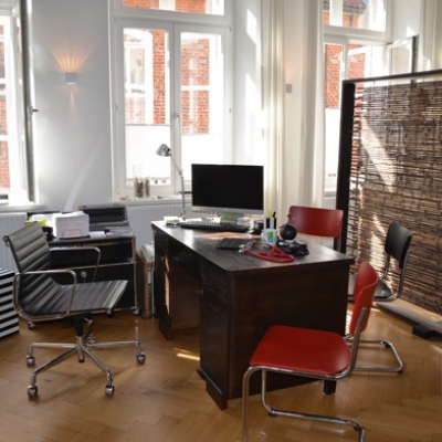 Sprechzimmer